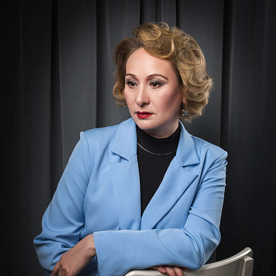 Ольга Ситникова 